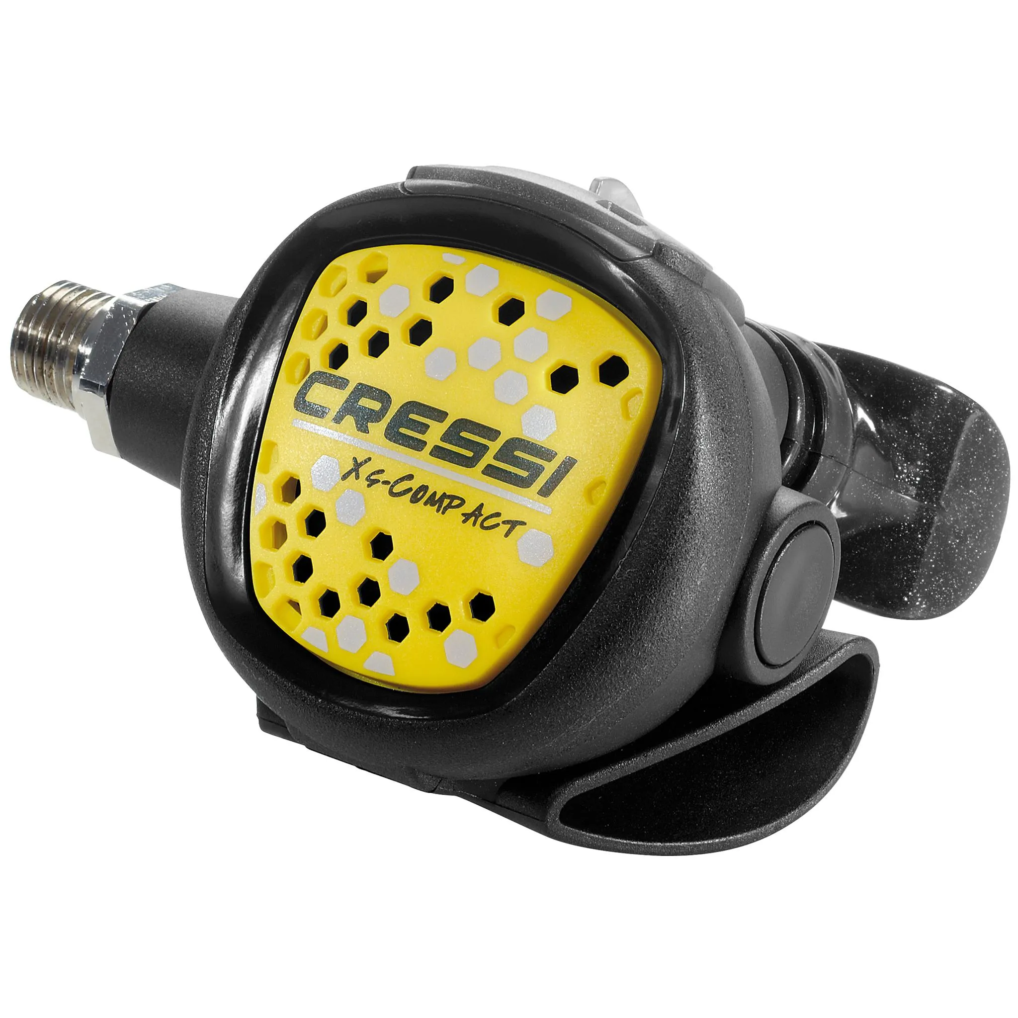 Cressi XS Compact Octopus Diving Regulator
