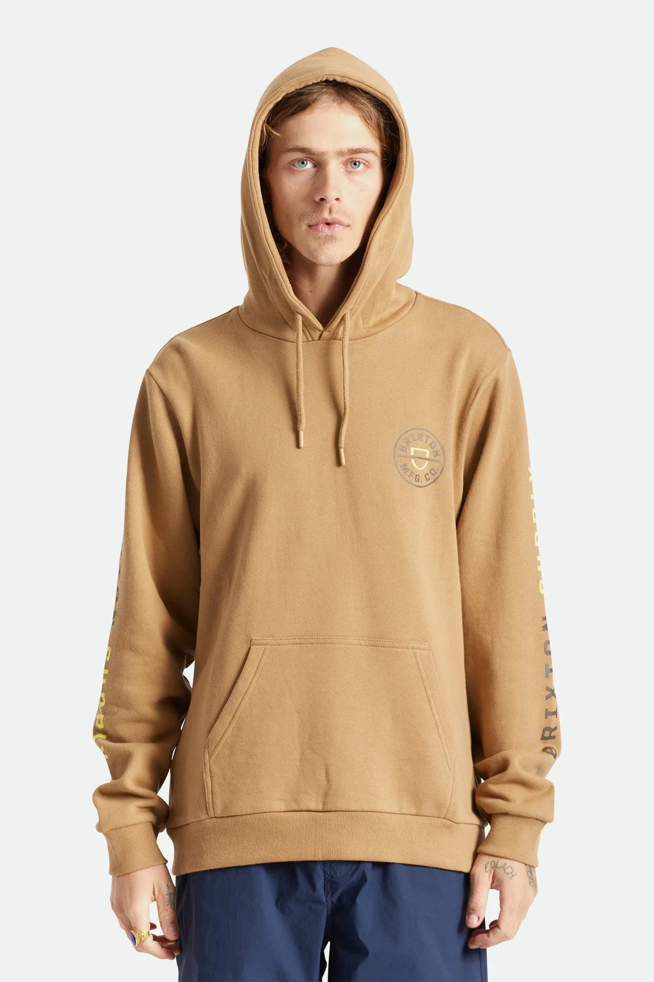Crest Hood