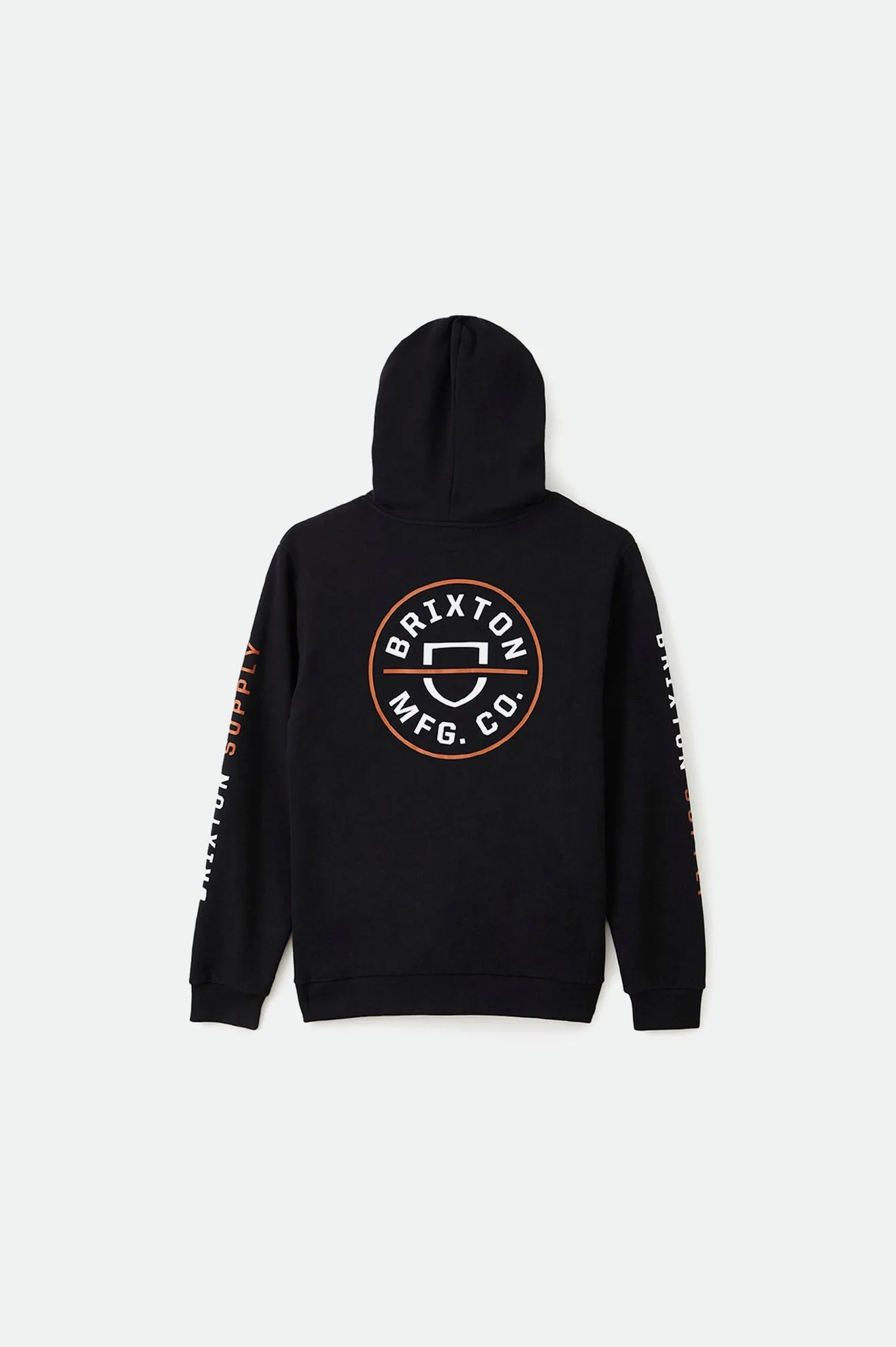 Crest Hood