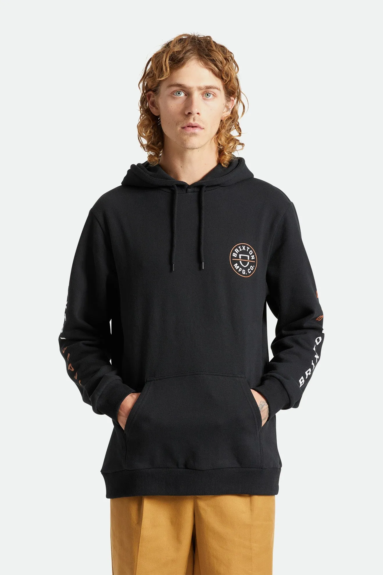 Crest Hood