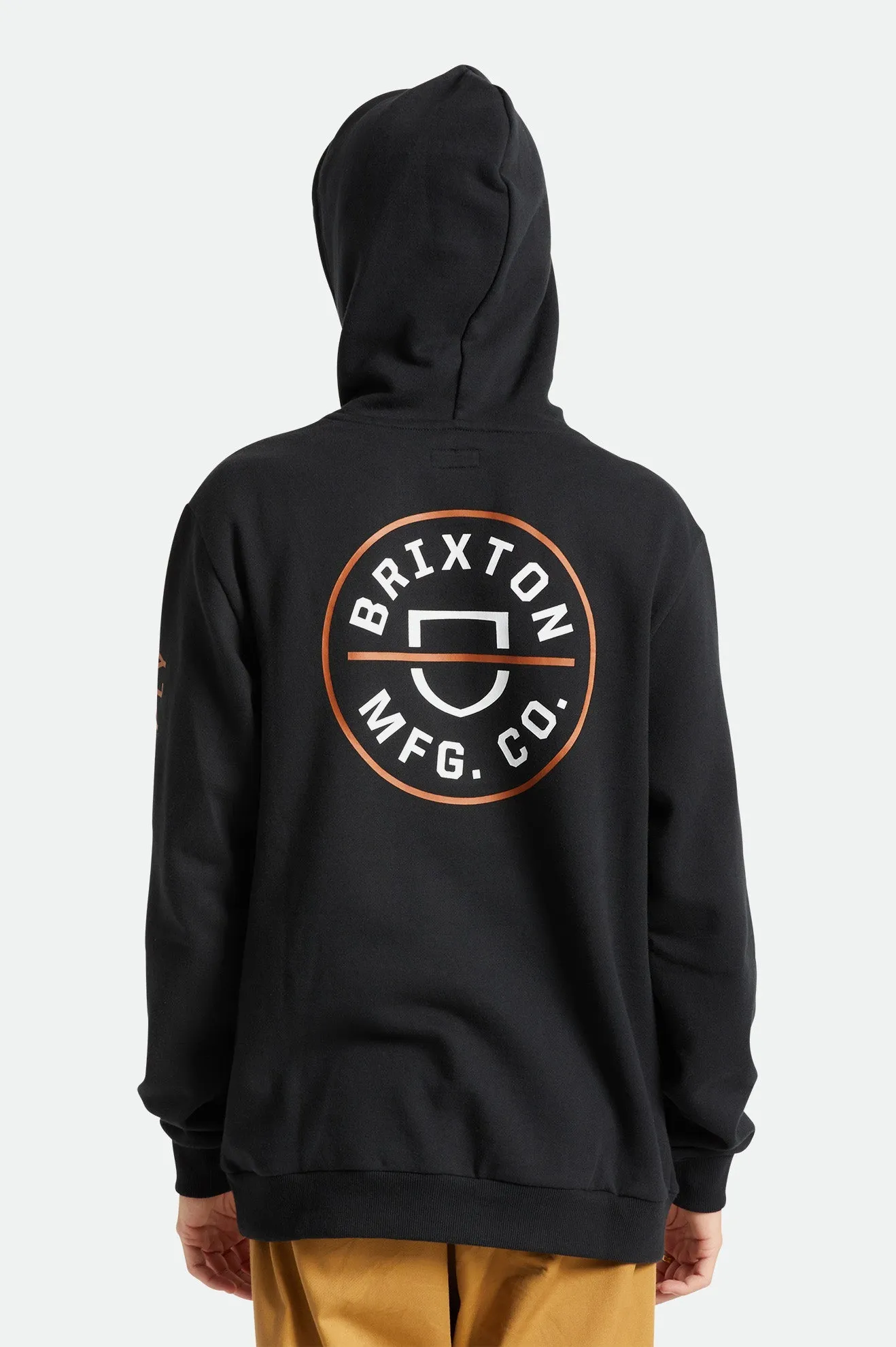 Crest Hood