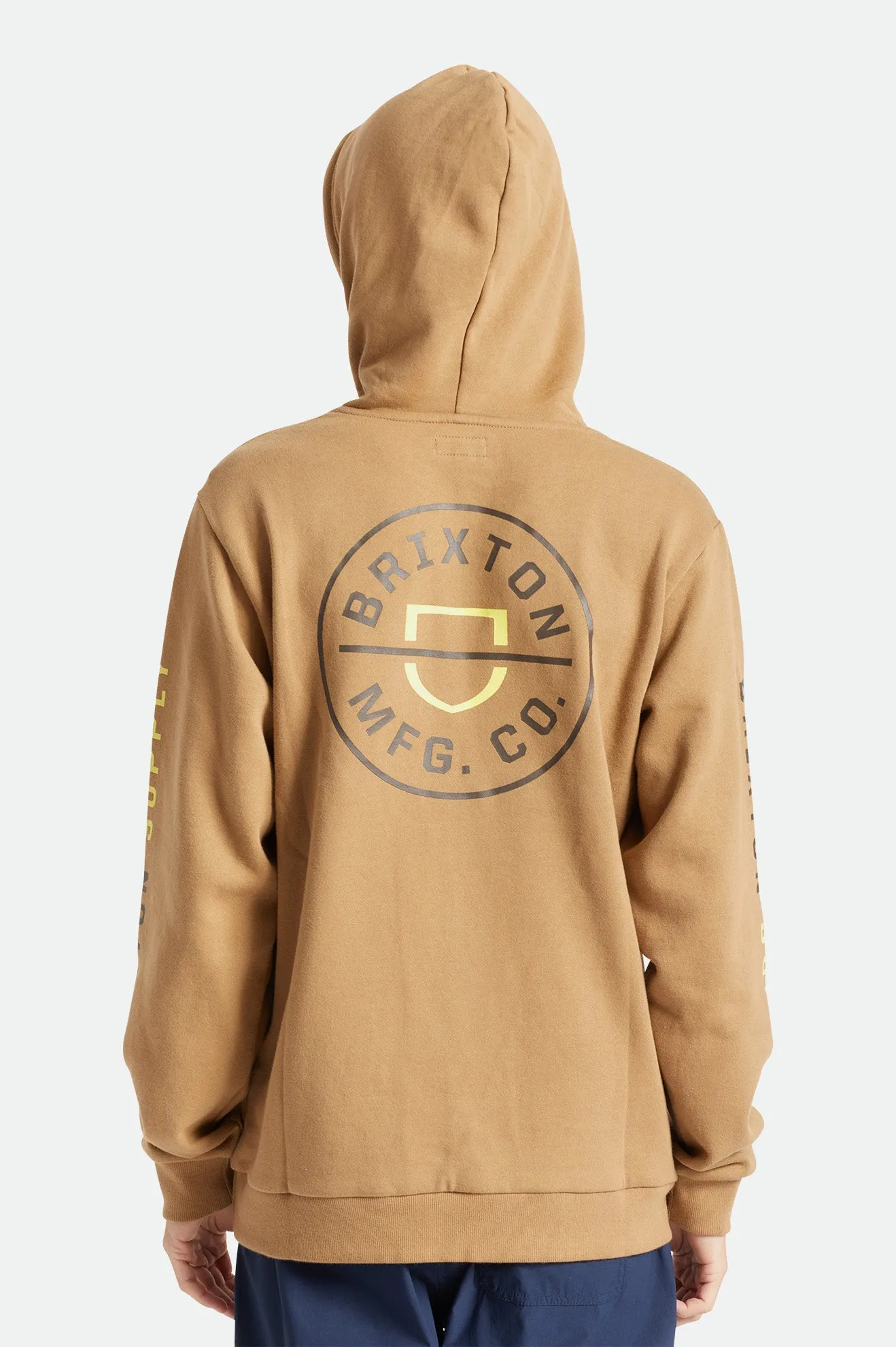 Crest Hood