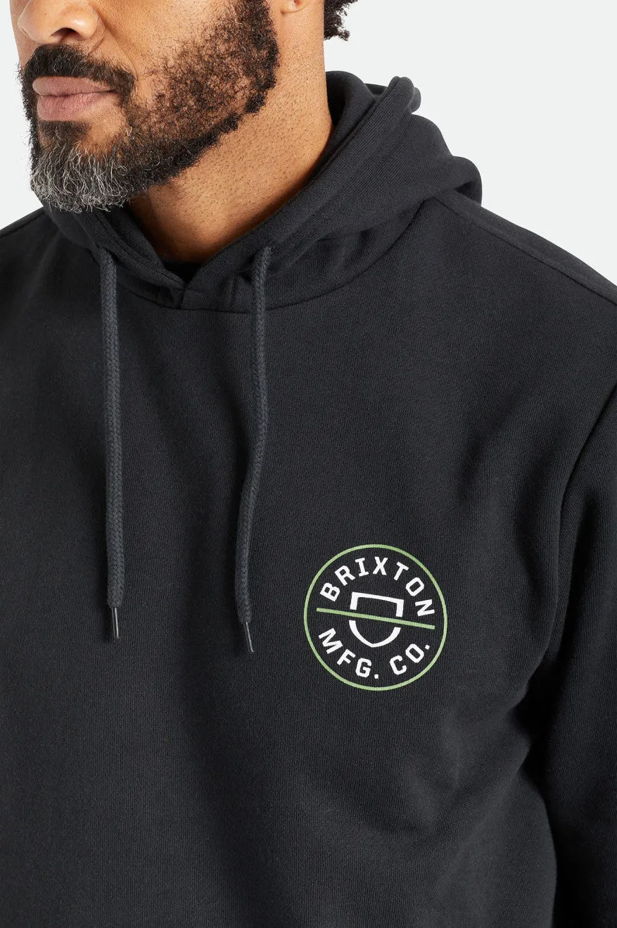 Crest Hood
