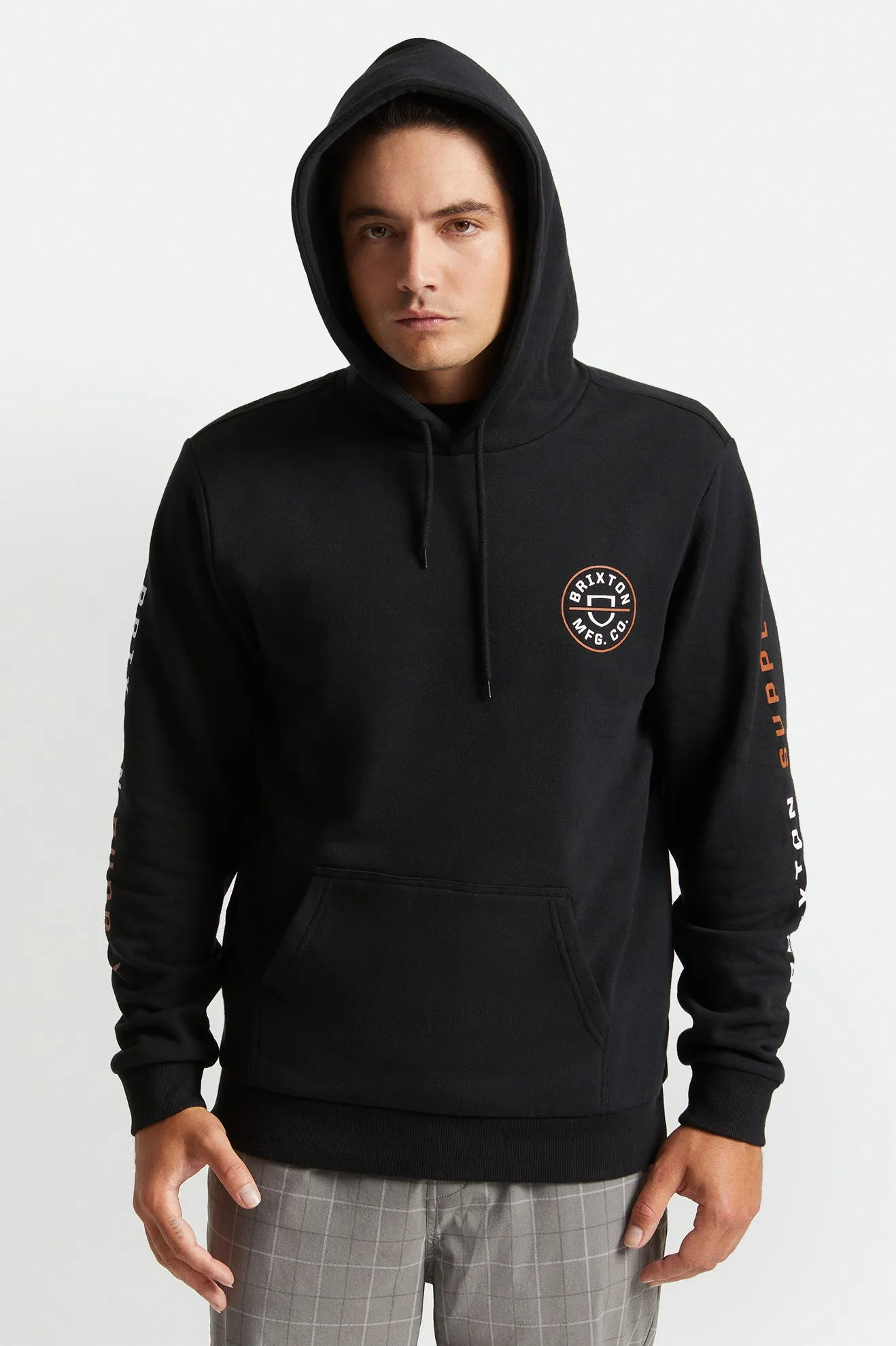 Crest Hood