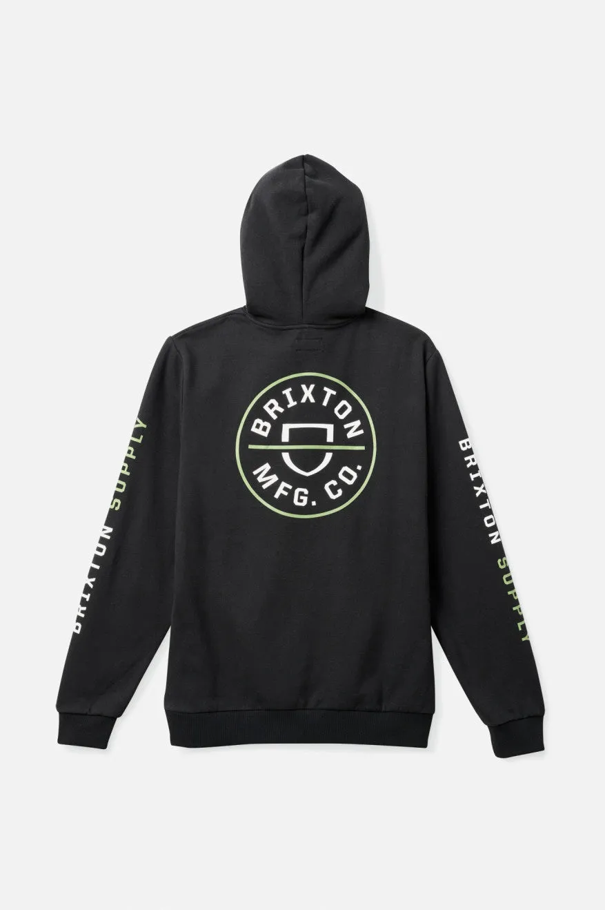 Crest Hood