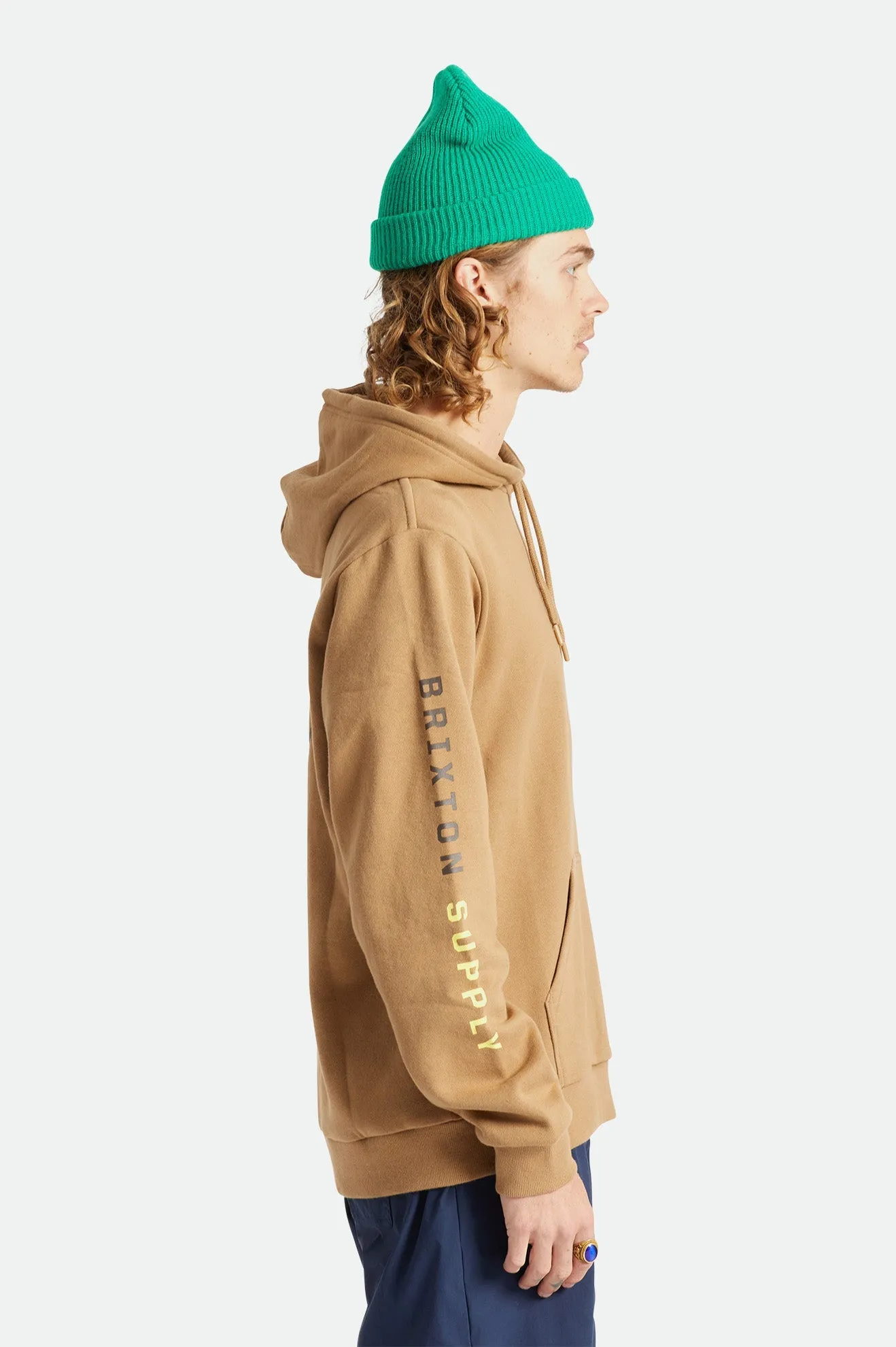 Crest Hood