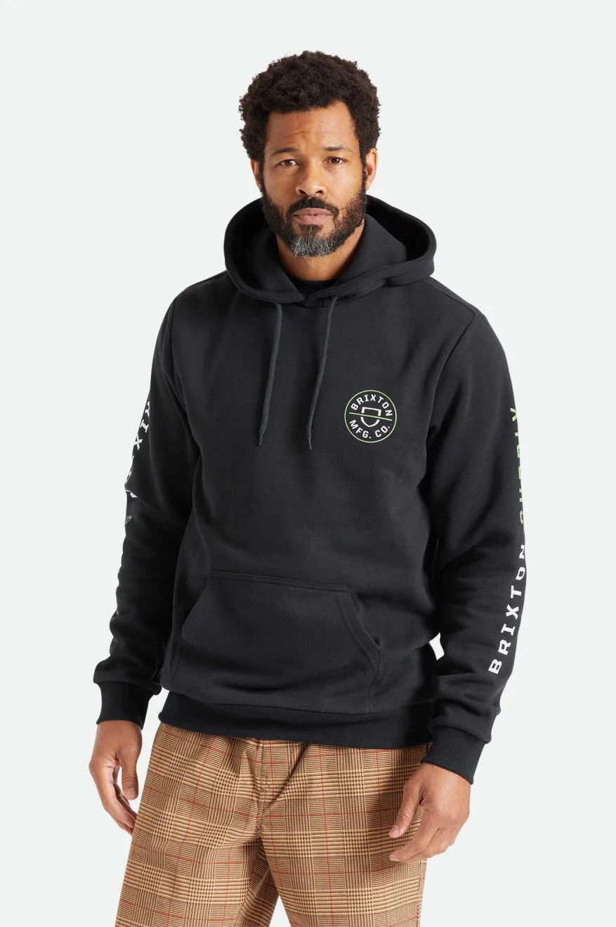 Crest Hood