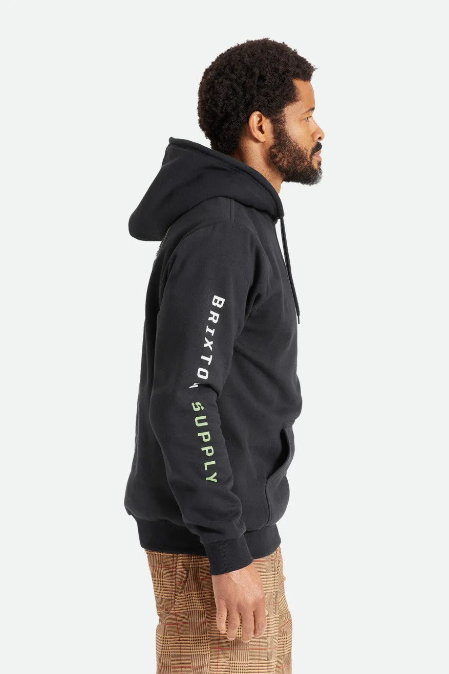 Crest Hood