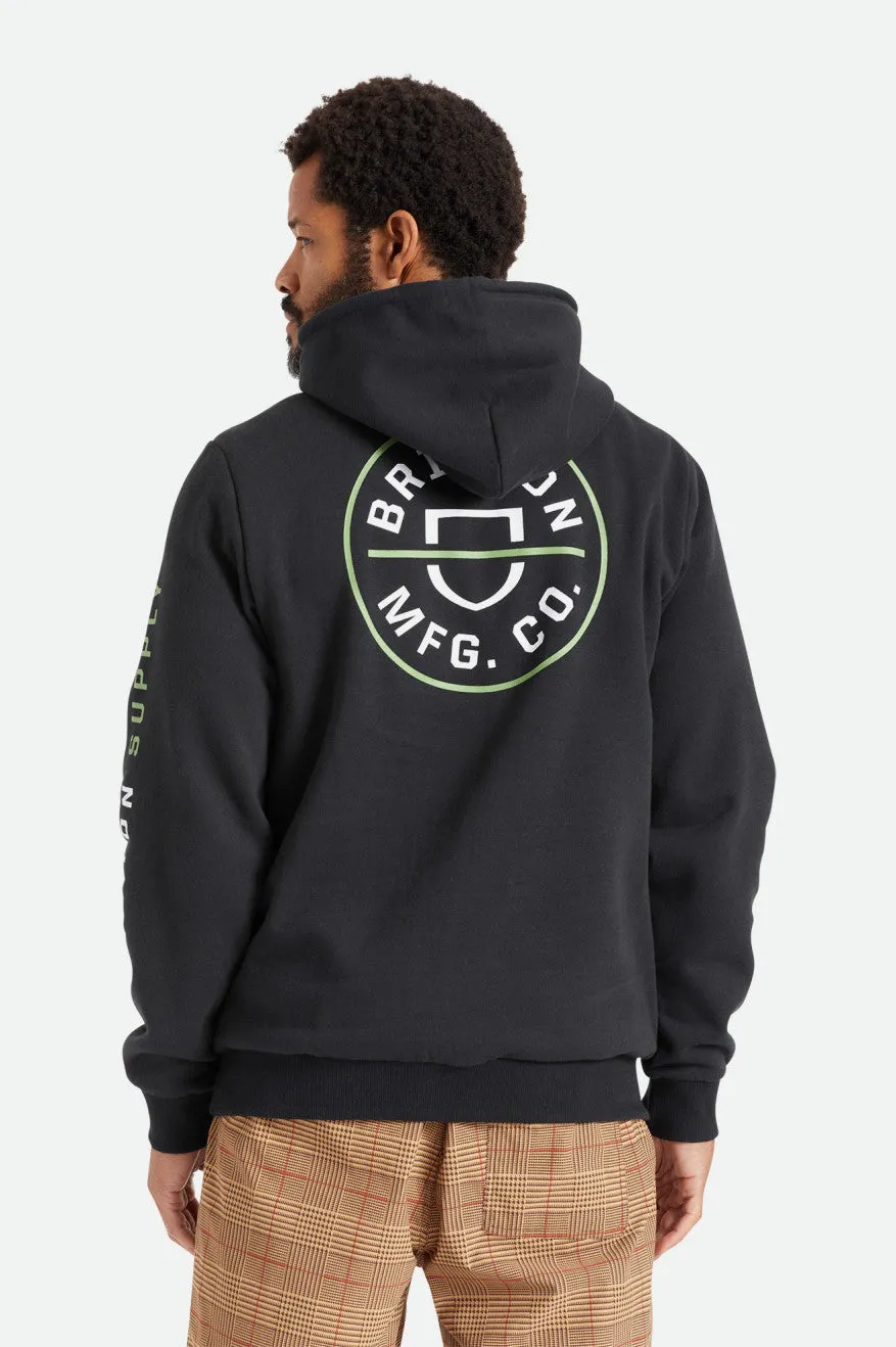 Crest Hood