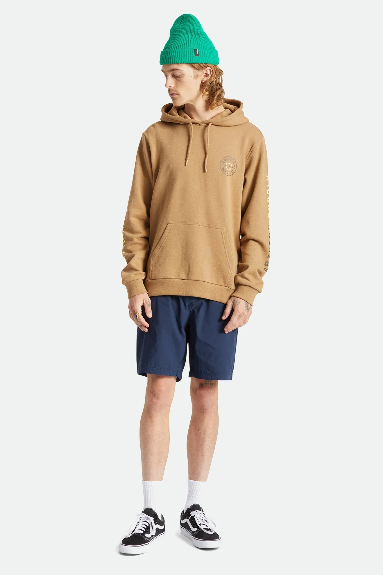Crest Hood