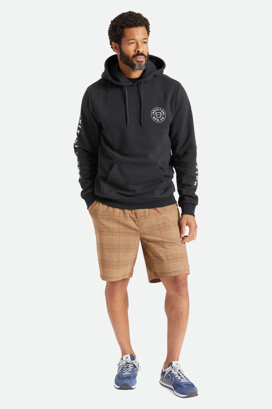 Crest Hood