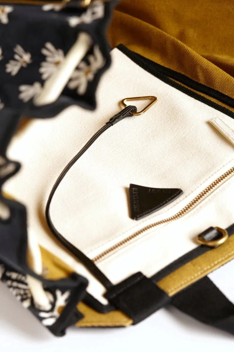 CROISIÈRE BAG - PAMPA BLACK