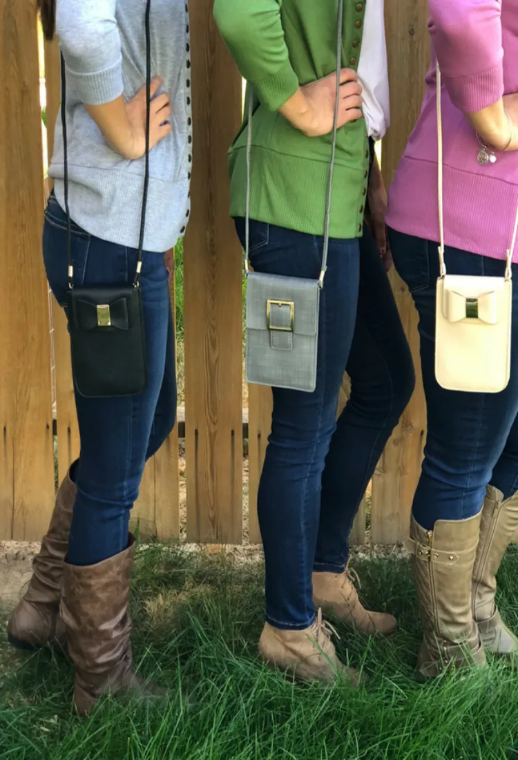 Cross Body Bag