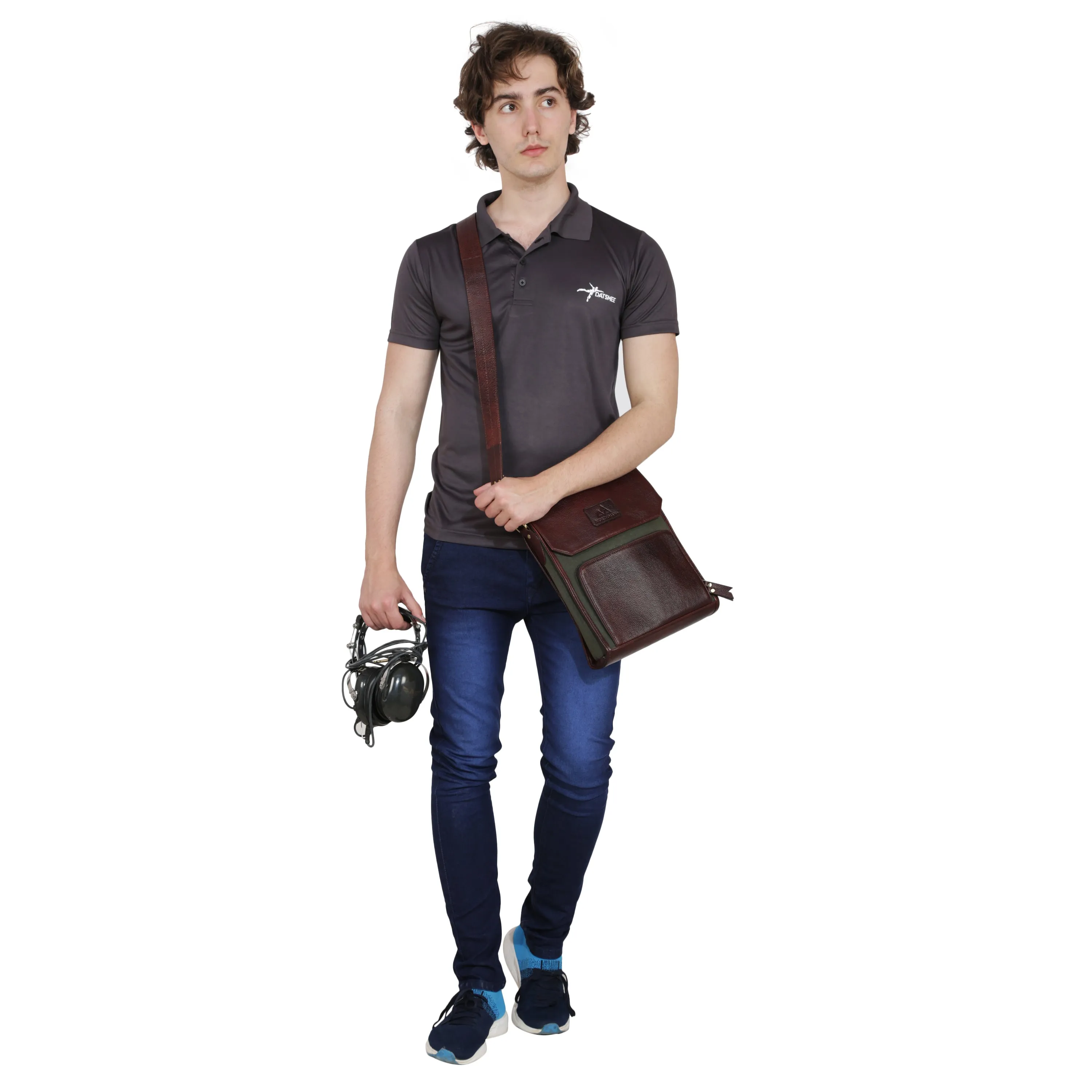 Cross Country Pilot Cum travellers bag ; The XC Bag