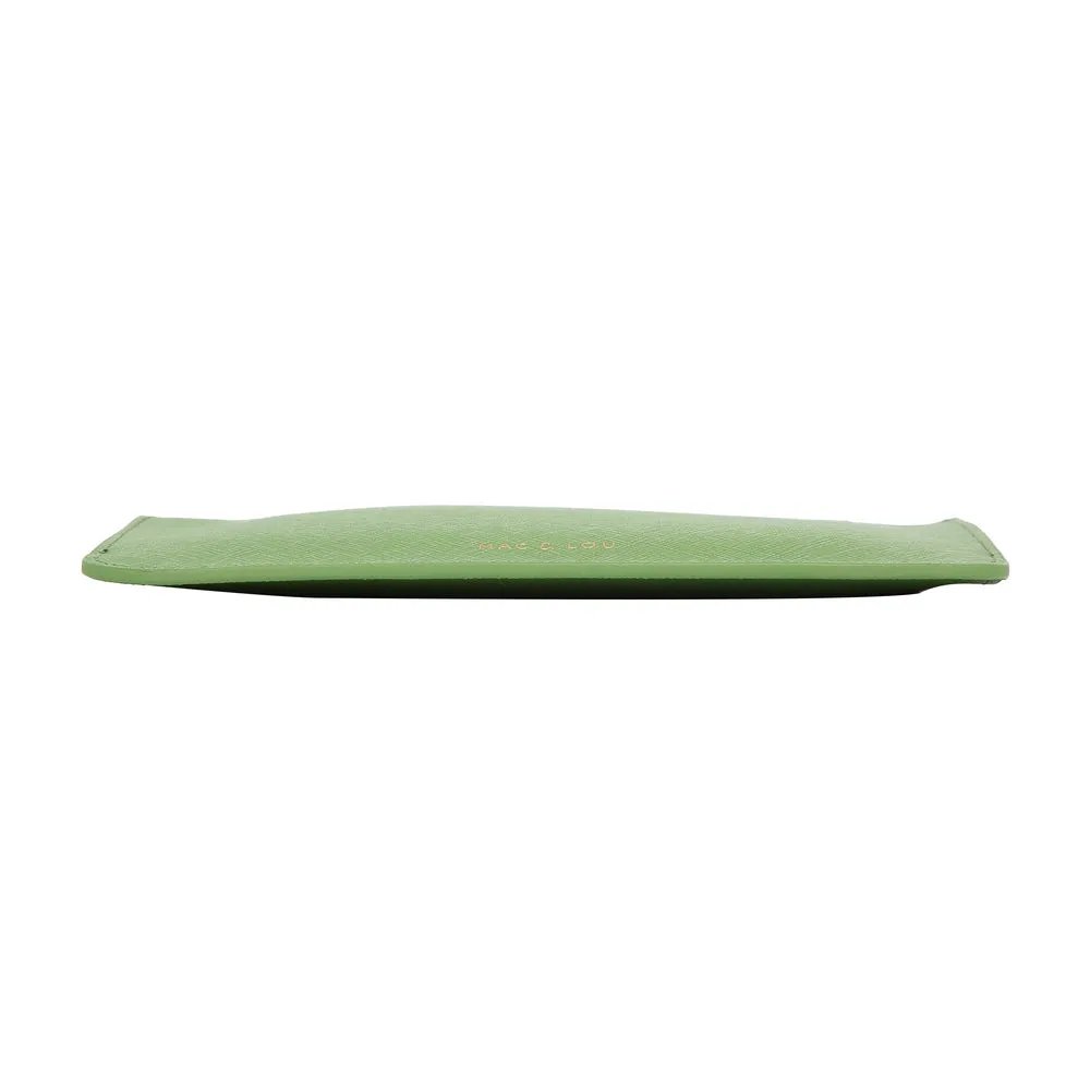 Crossbody Bag | Apple Green
