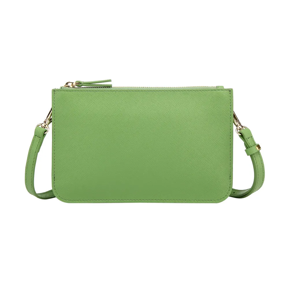 Crossbody Bag | Apple Green