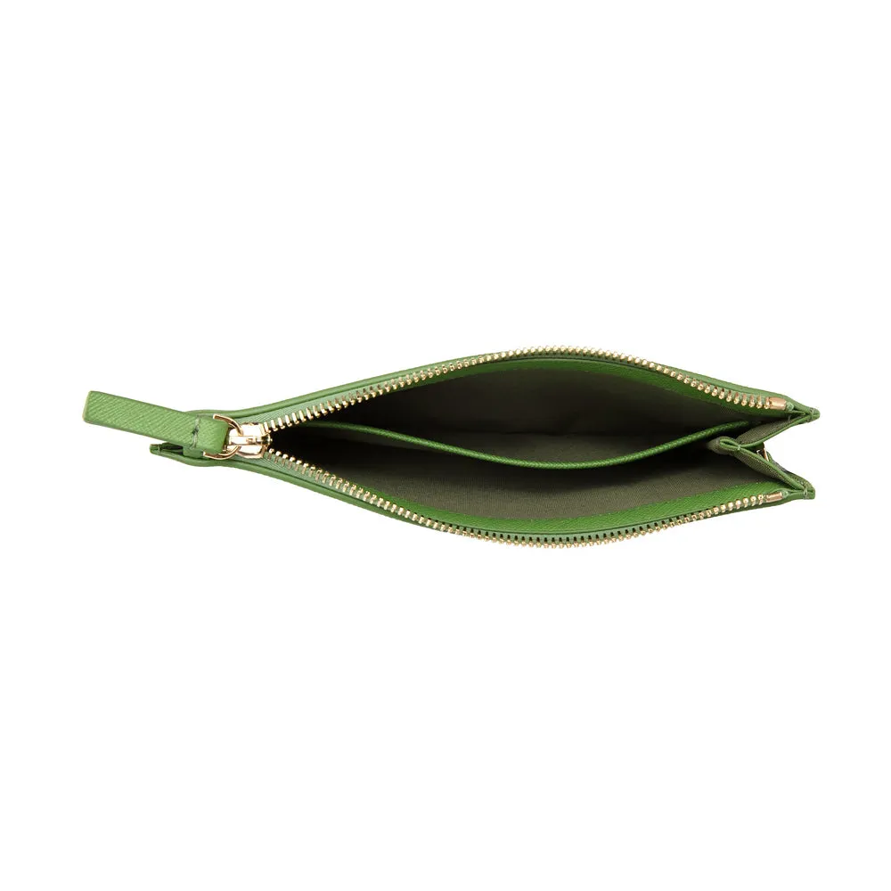 Crossbody Bag | Apple Green