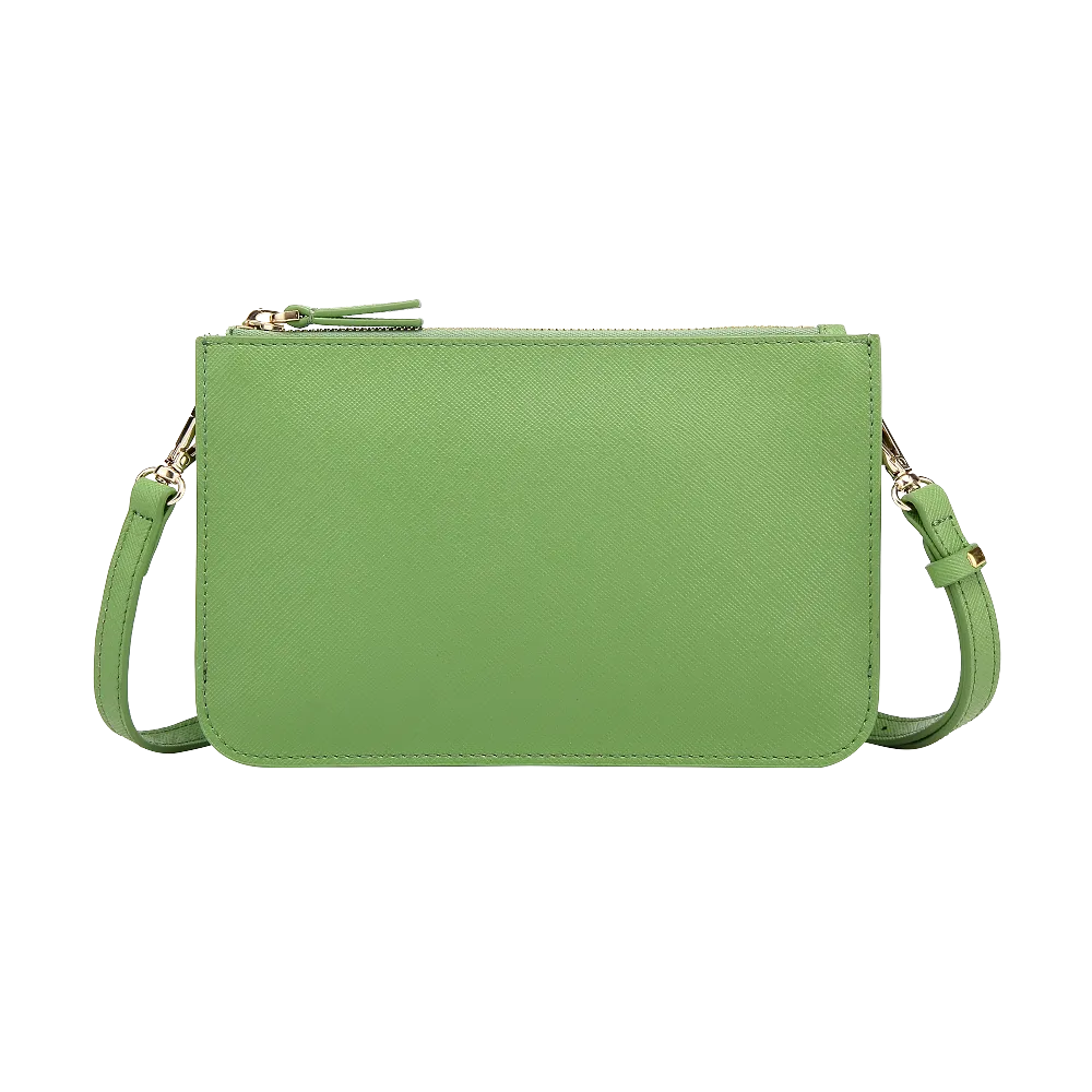 Crossbody Bag | Apple Green