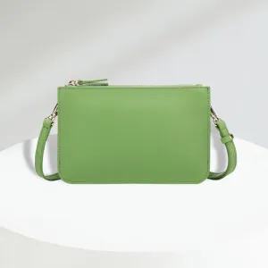Crossbody Bag | Apple Green