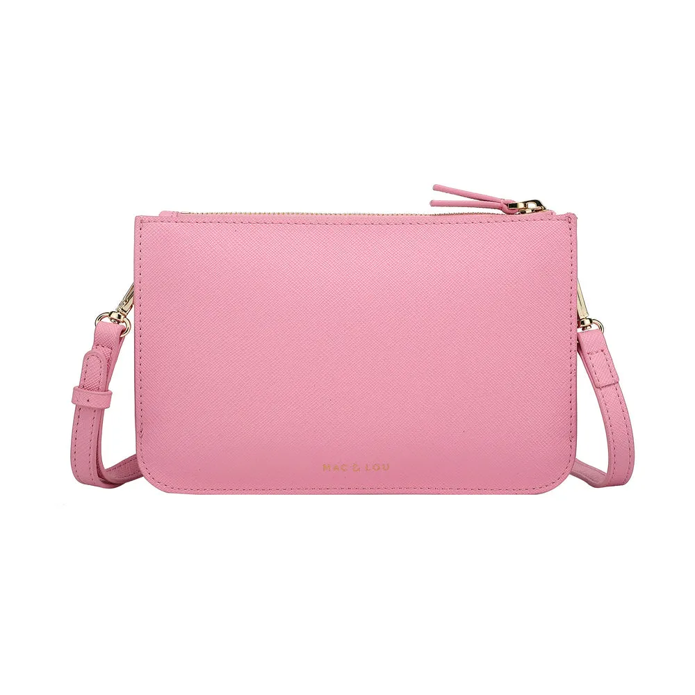 Crossbody Bag | Bubblegum Pink