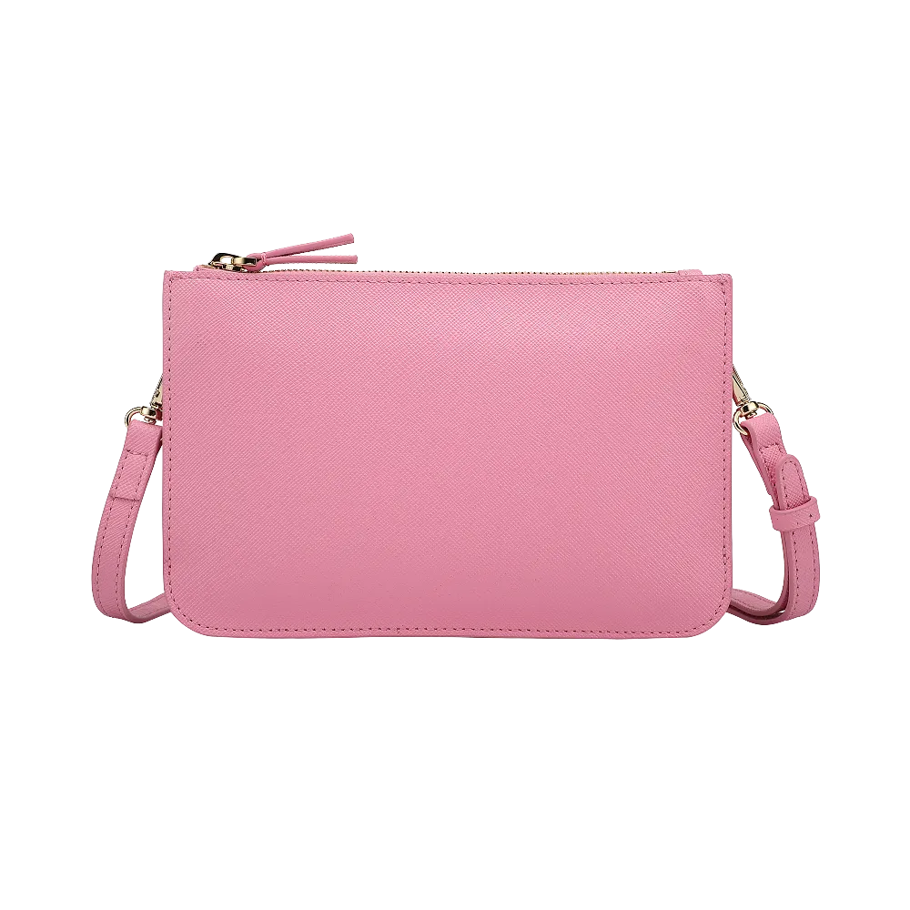 Crossbody Bag | Bubblegum Pink