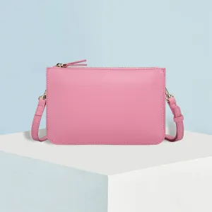 Crossbody Bag | Bubblegum Pink