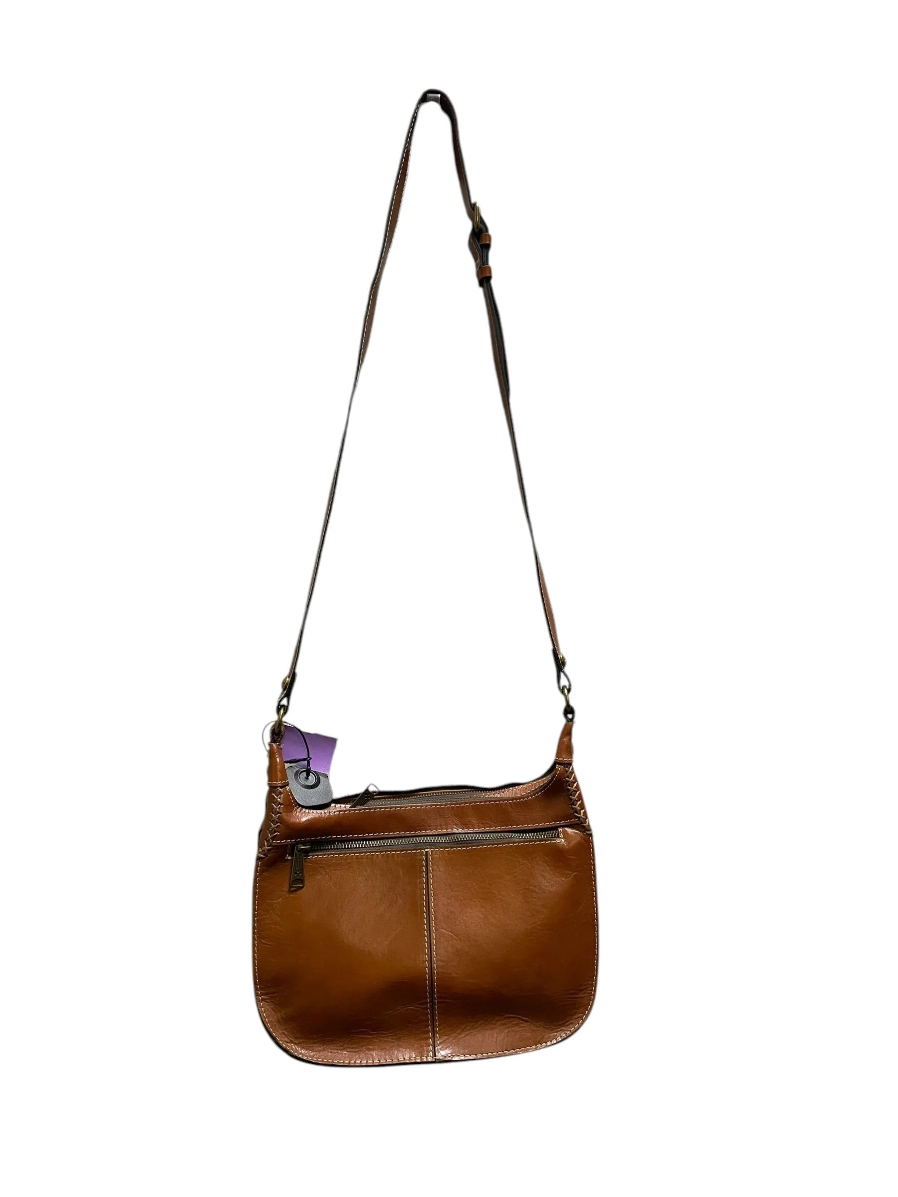 Crossbody Designer By Patricia Nash  Size: Large