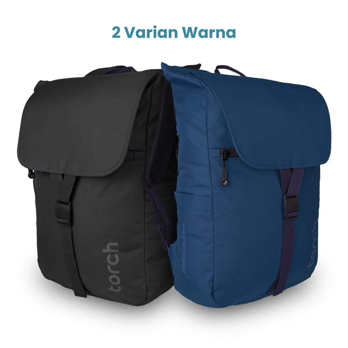 Cuncheon Tas Ransel kantor Torch 22L