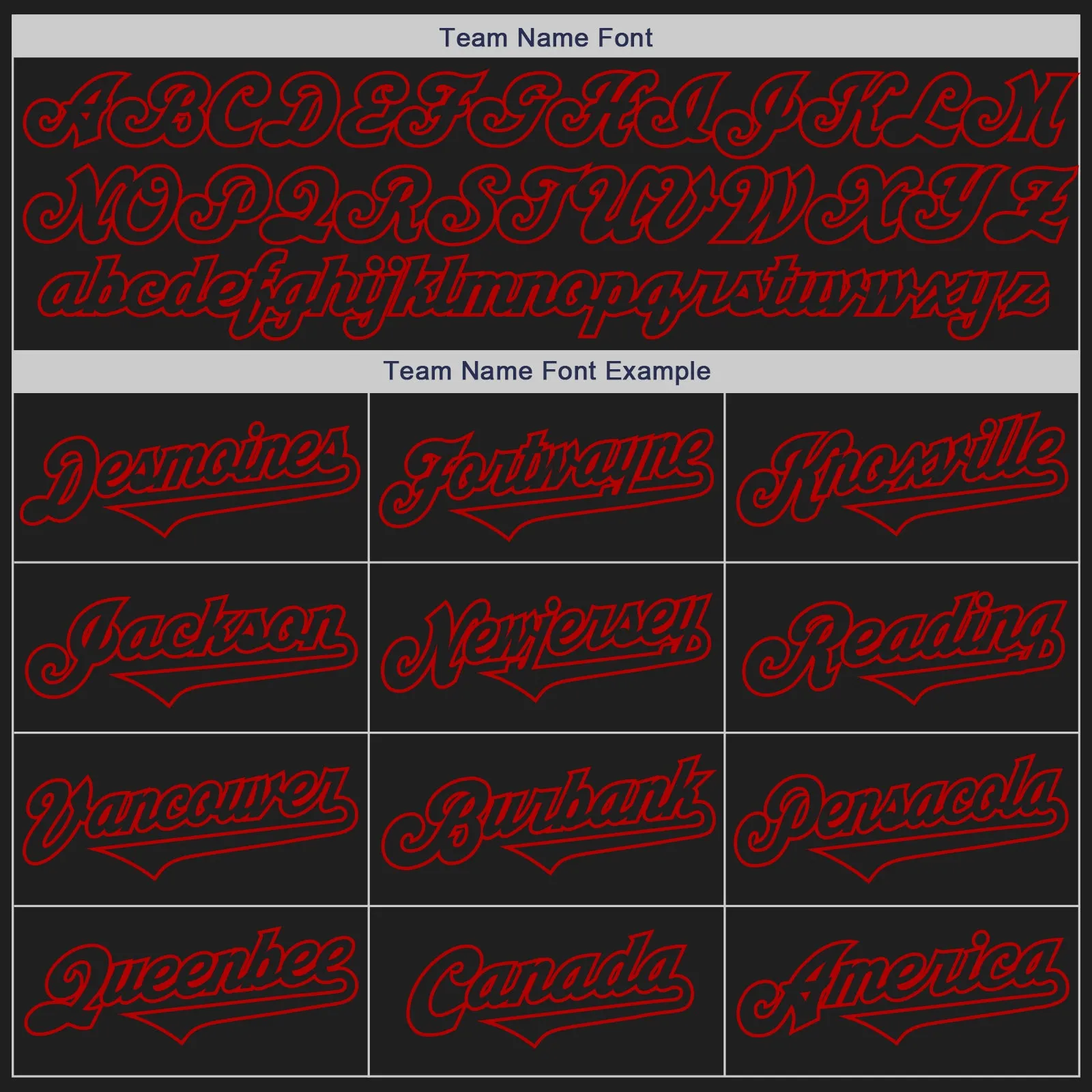 Custom Black Red Authentic Two Tone Baseball Jersey