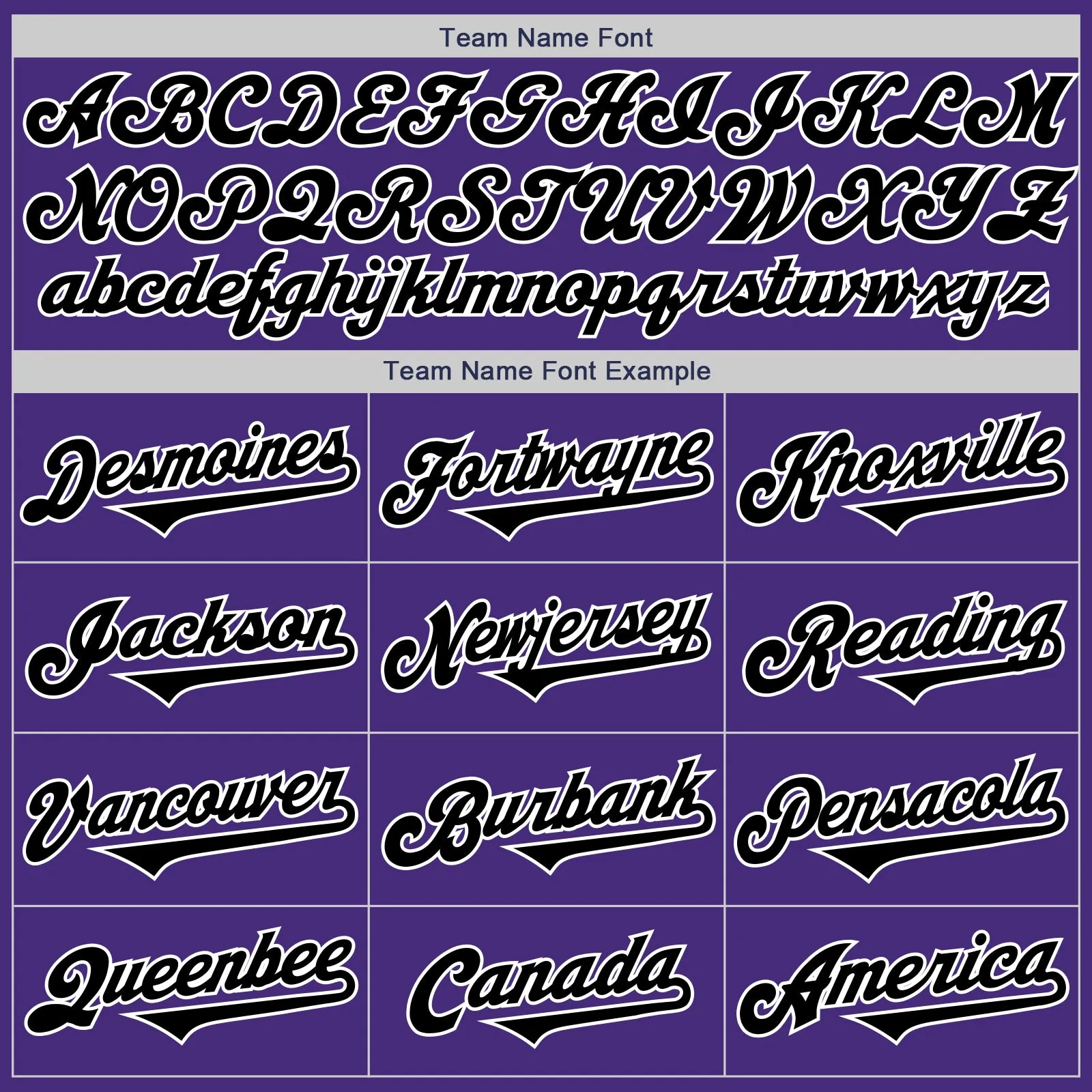 Custom Purple Black-White Authentic Two Tone Baseball Jersey