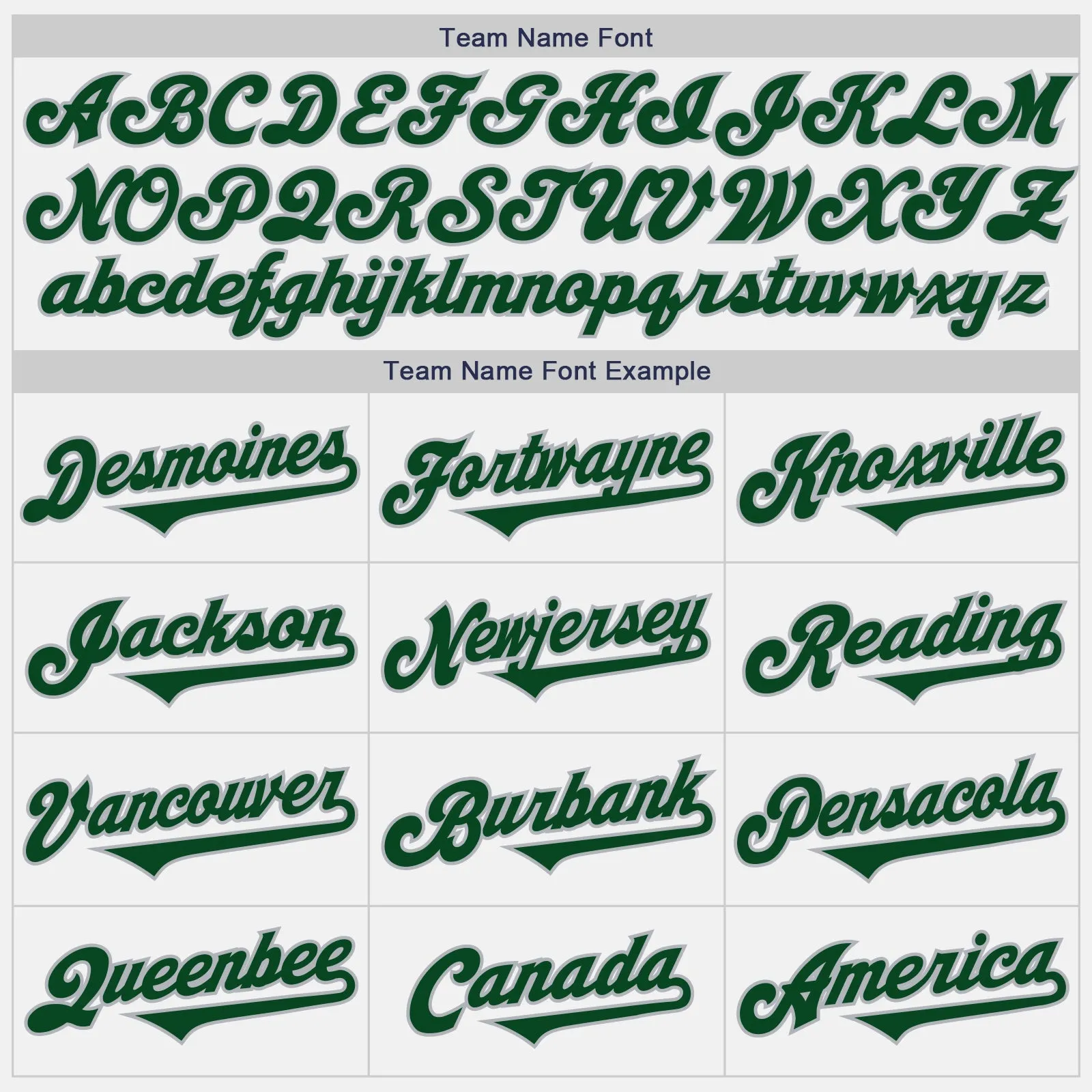 Custom White Green-Gray Authentic Two Tone Baseball Jersey