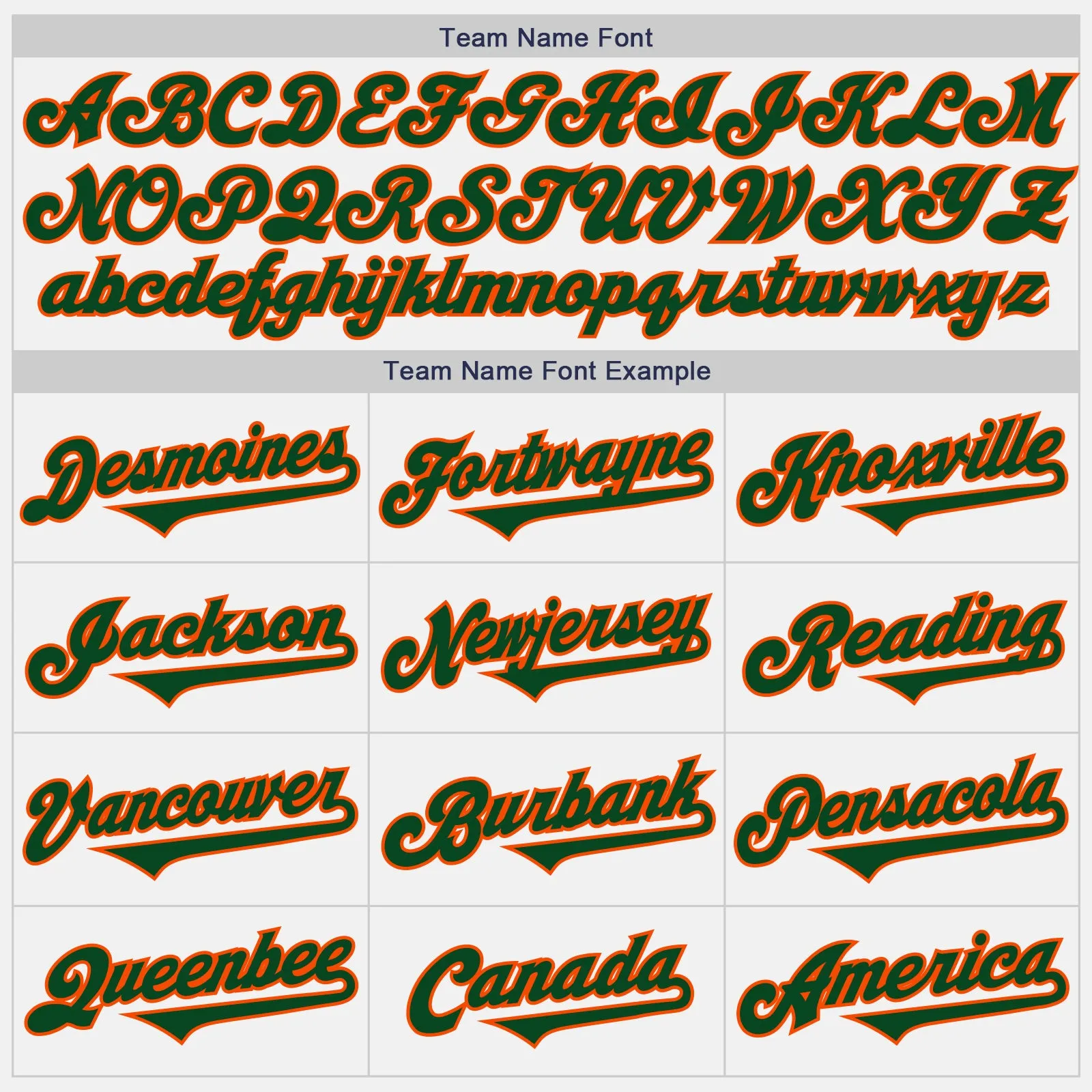 Custom White Green-Orange Authentic Two Tone Baseball Jersey