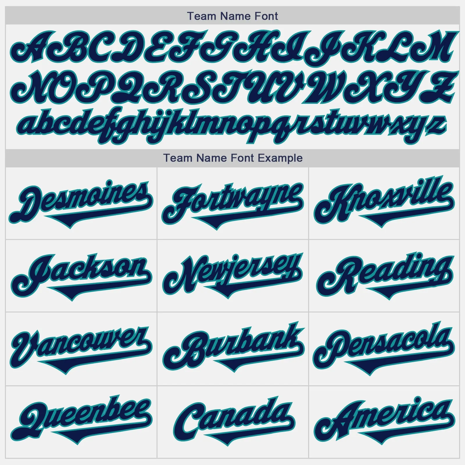 Custom White Navy-Teal Authentic Two Tone Baseball Jersey