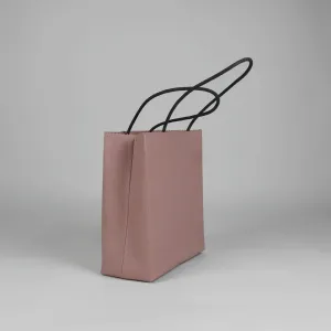 Cute Womens Small Green Leather Shoulder Tote Bag Small Best Tote Shopper Bag Purse for Ladies