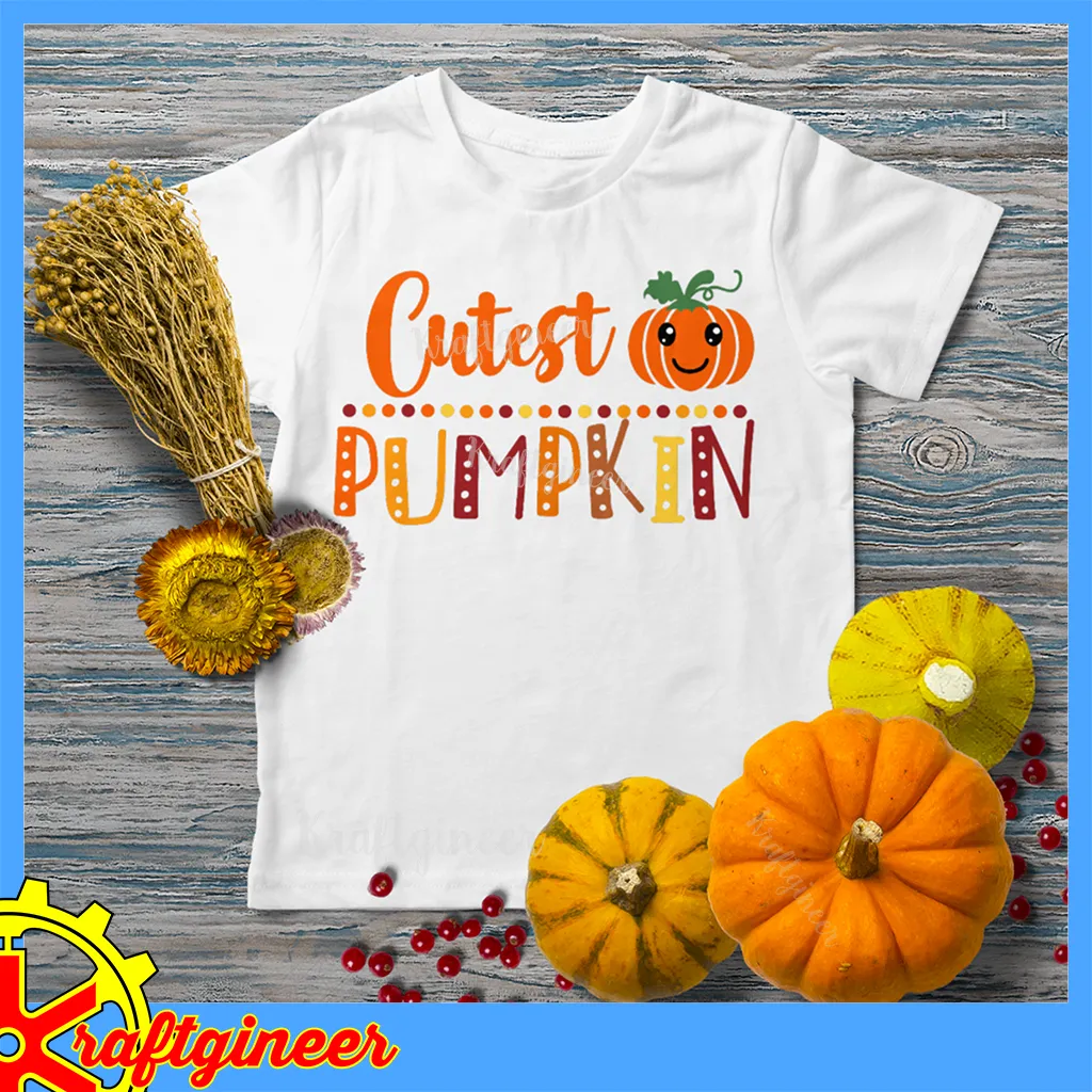 Cutest Pumpkin