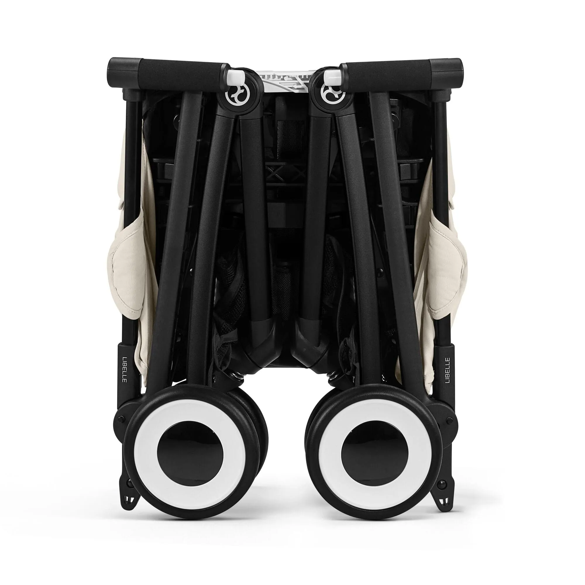 Cybex Libelle Stroller - Canvas White