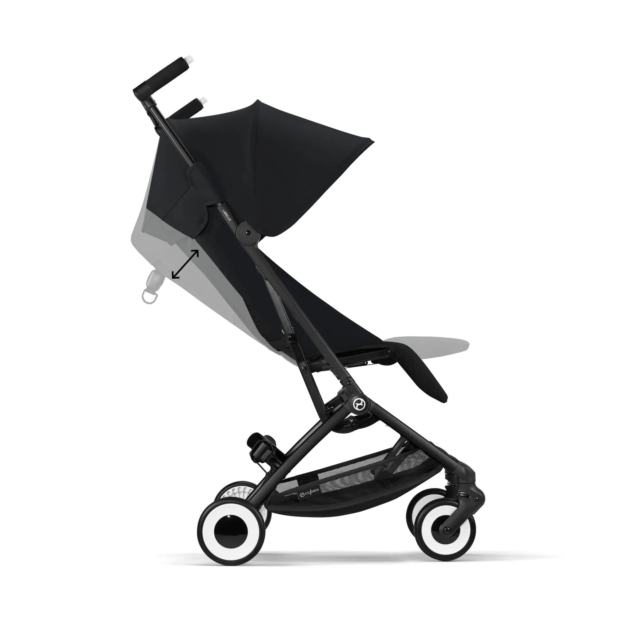 Cybex Libelle Stroller - Magic Black