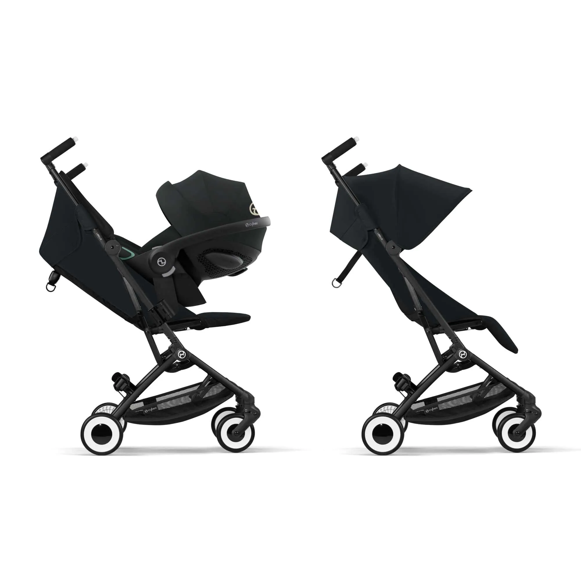 Cybex Libelle Stroller - Magic Black