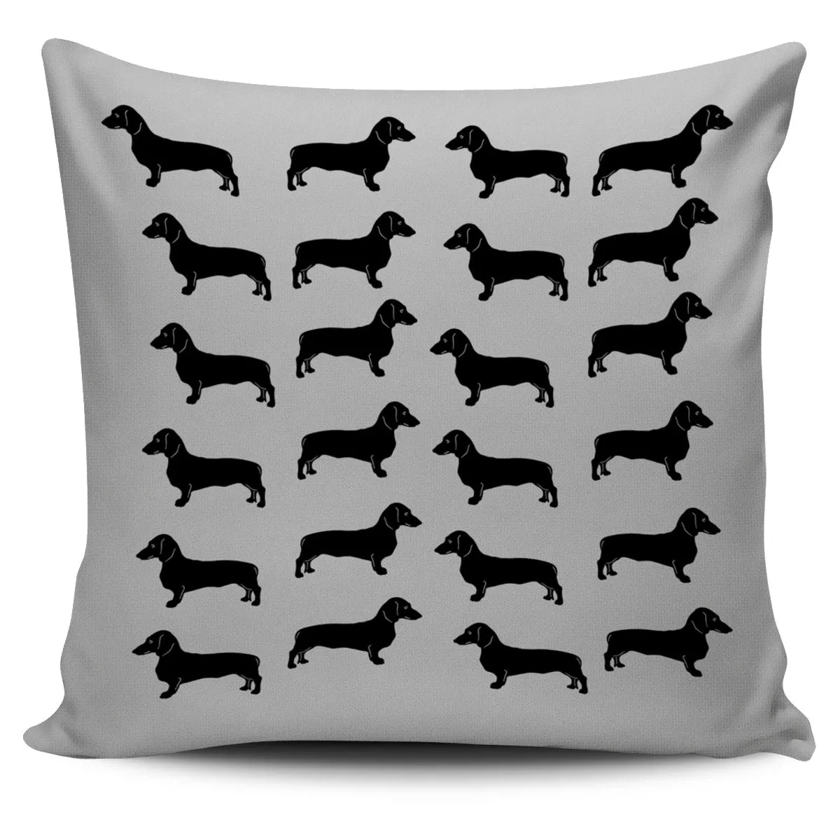Dachshund Pillow Cover PP