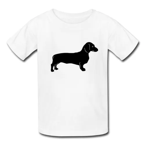 Dachshund Shadow Shirt - Unisex, Women, Youth