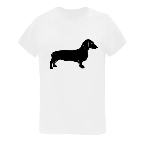 Dachshund Shadow Shirt - Unisex, Women, Youth