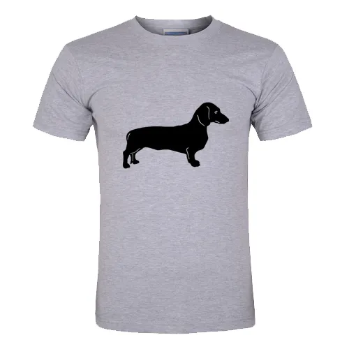 Dachshund Shadow Shirt - Unisex, Women, Youth