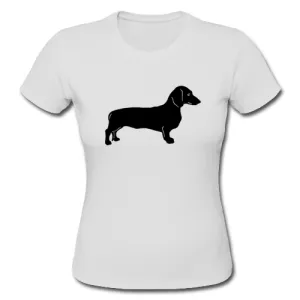 Dachshund Shadow Shirt - Unisex, Women, Youth