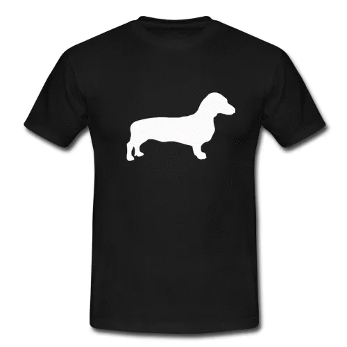 Dachshund Shadow Shirt - Unisex, Women, Youth