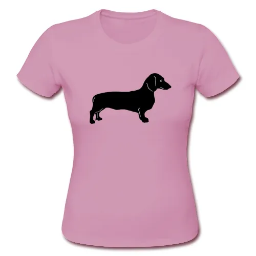 Dachshund Shadow Shirt - Unisex, Women, Youth