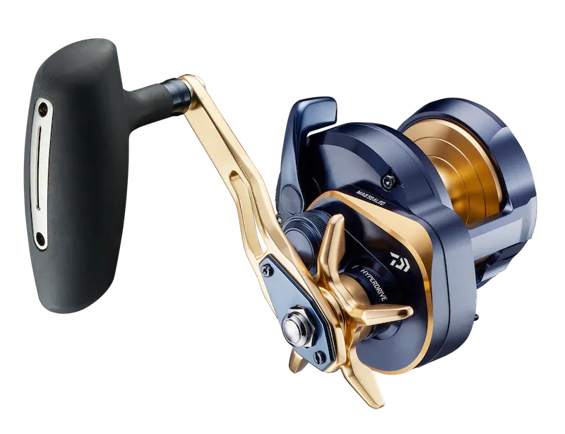 Daiwa 22 Saltiga 15H