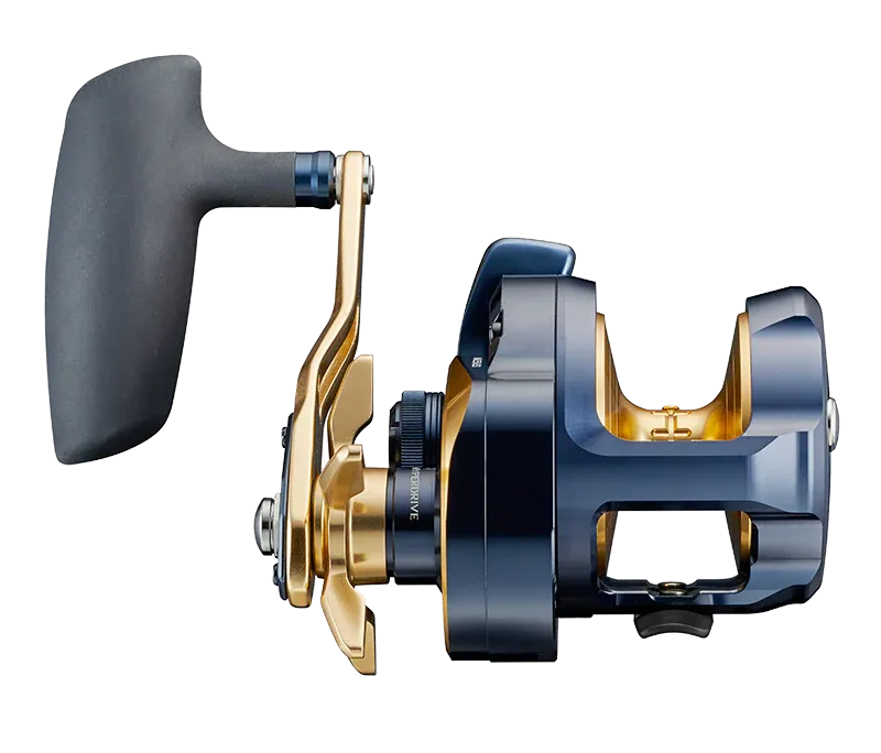 Daiwa 22 Saltiga 15H