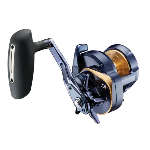 DAIWA 24 SALTIGA 15 OVERHEAD JIGGING REEL