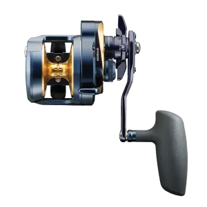 Daiwa 24 Saltiga Overhead Reel