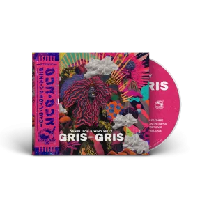 Daniel Son x Wino Willy - Gris Gris (Digipak CD With Obi Strip) (Glass Mastered)